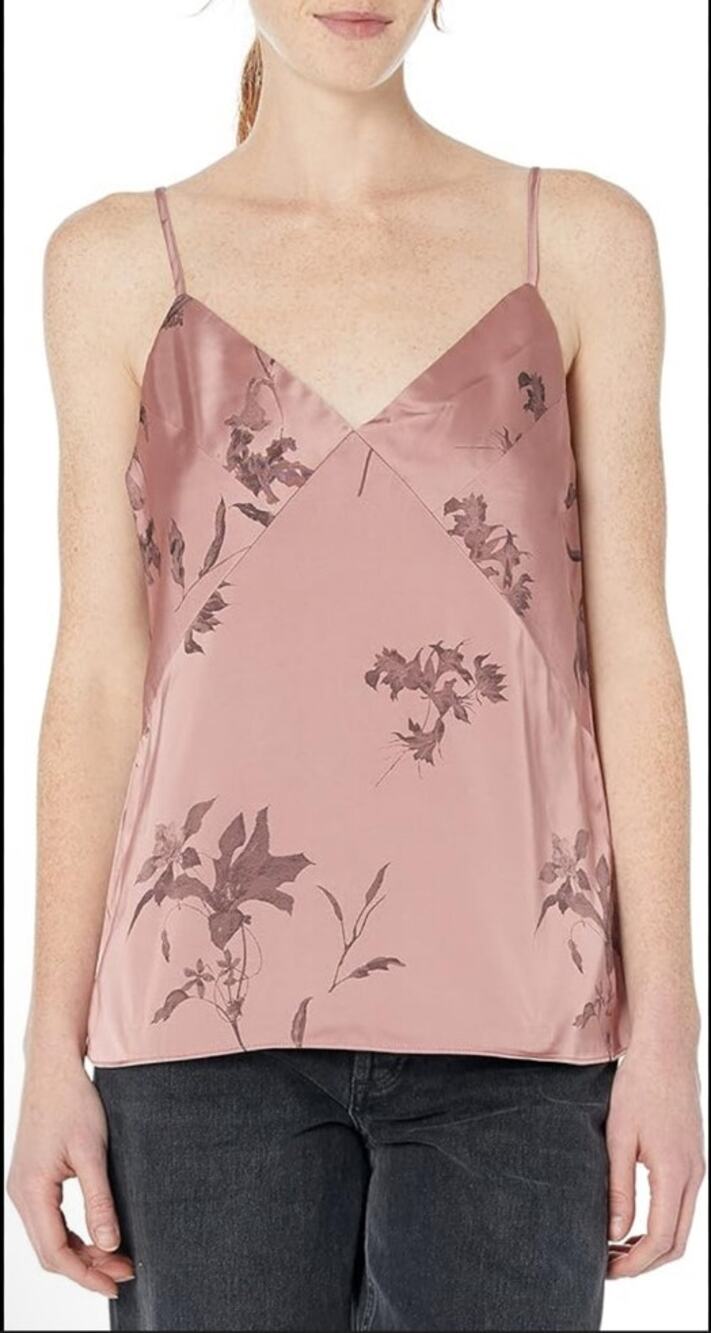 Club Monaco Pink Tank Size Small